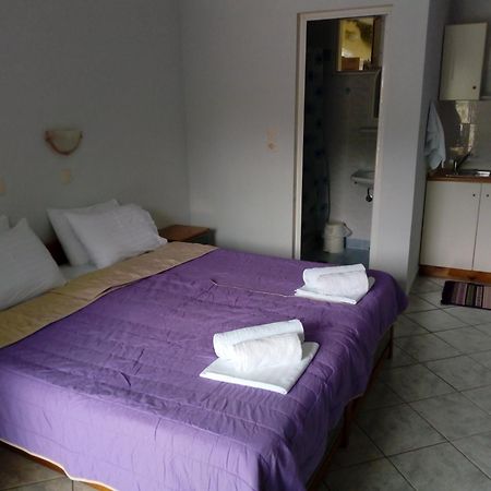Studios Yanna Skala Potamia  Dış mekan fotoğraf