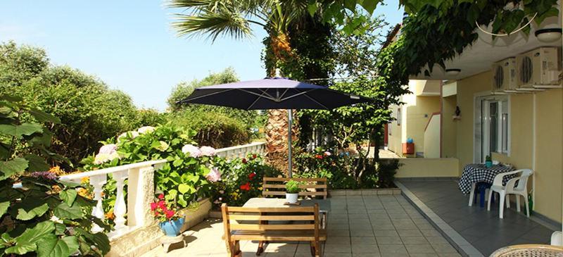 Studios Yanna Skala Potamia  Dış mekan fotoğraf