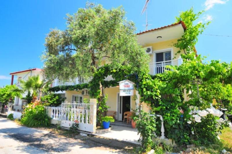 Studios Yanna Skala Potamia  Dış mekan fotoğraf