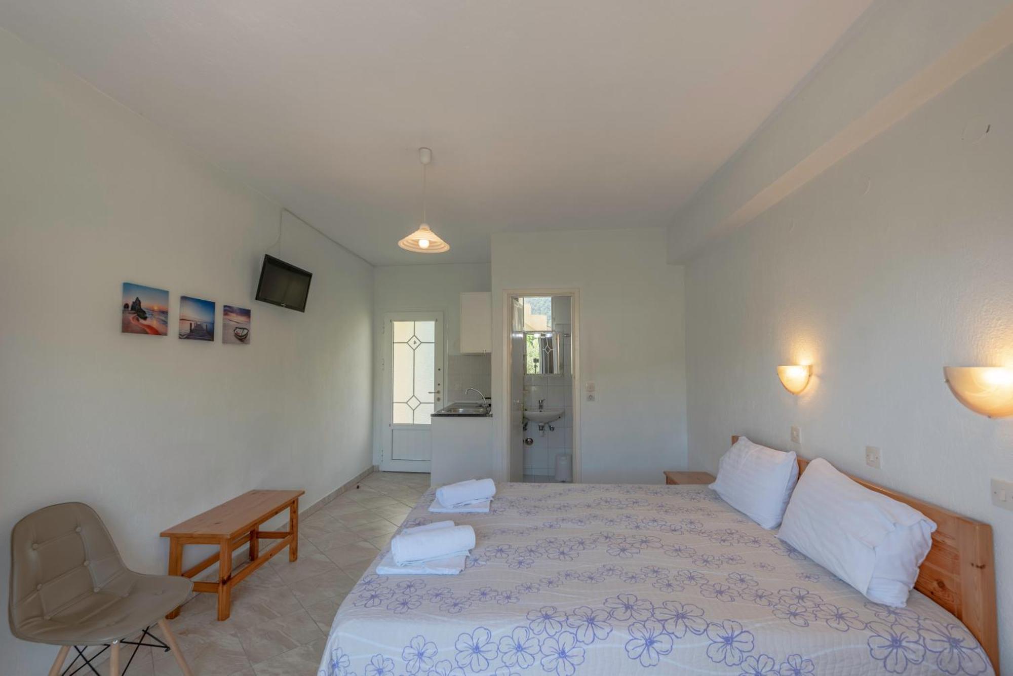Studios Yanna Skala Potamia  Dış mekan fotoğraf
