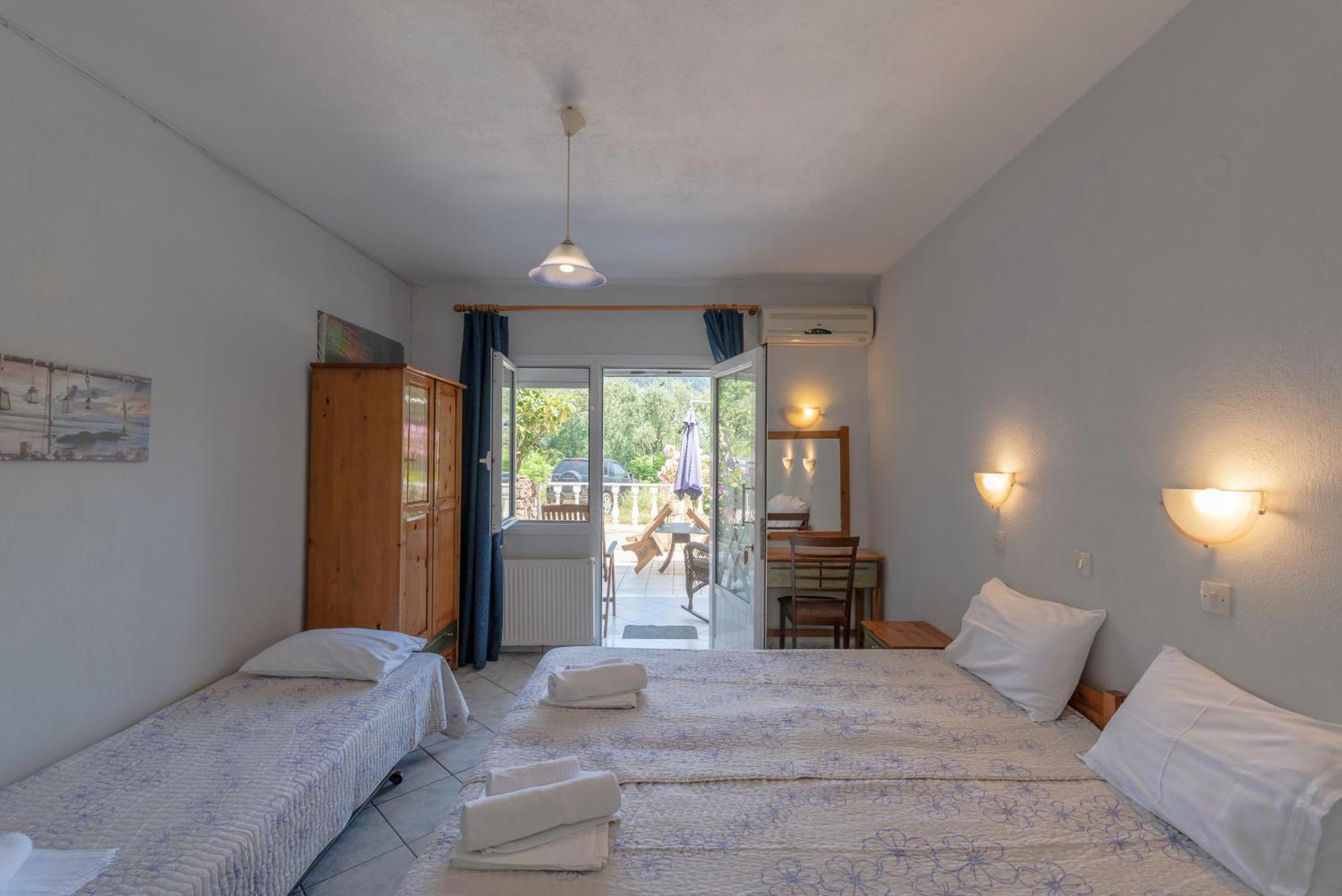 Studios Yanna Skala Potamia  Dış mekan fotoğraf
