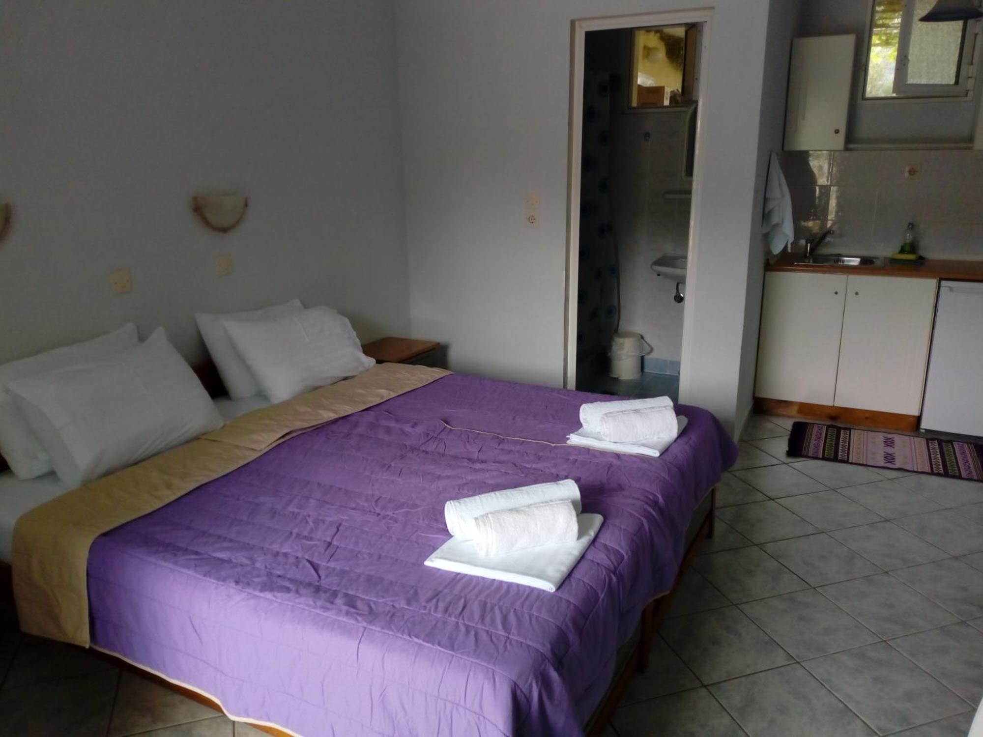 Studios Yanna Skala Potamia  Dış mekan fotoğraf